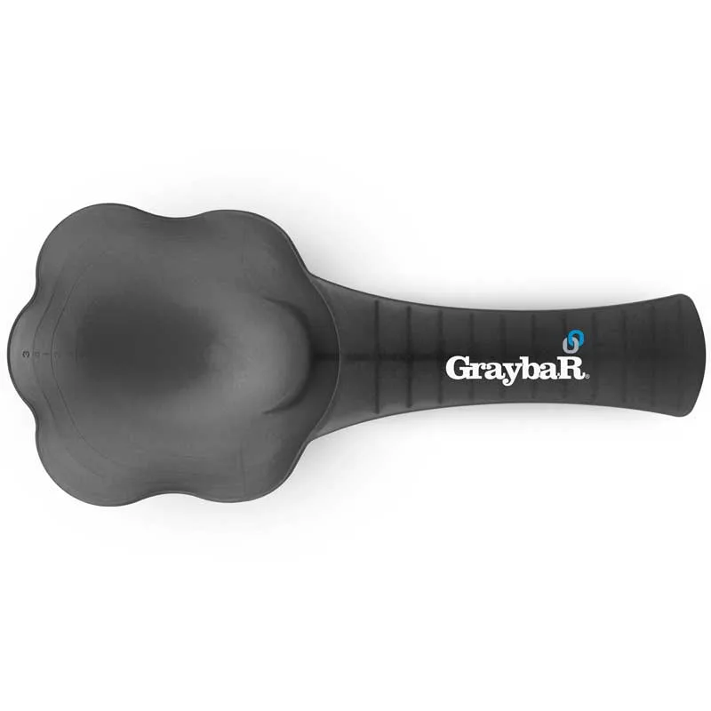 Translucent Smoke Gray