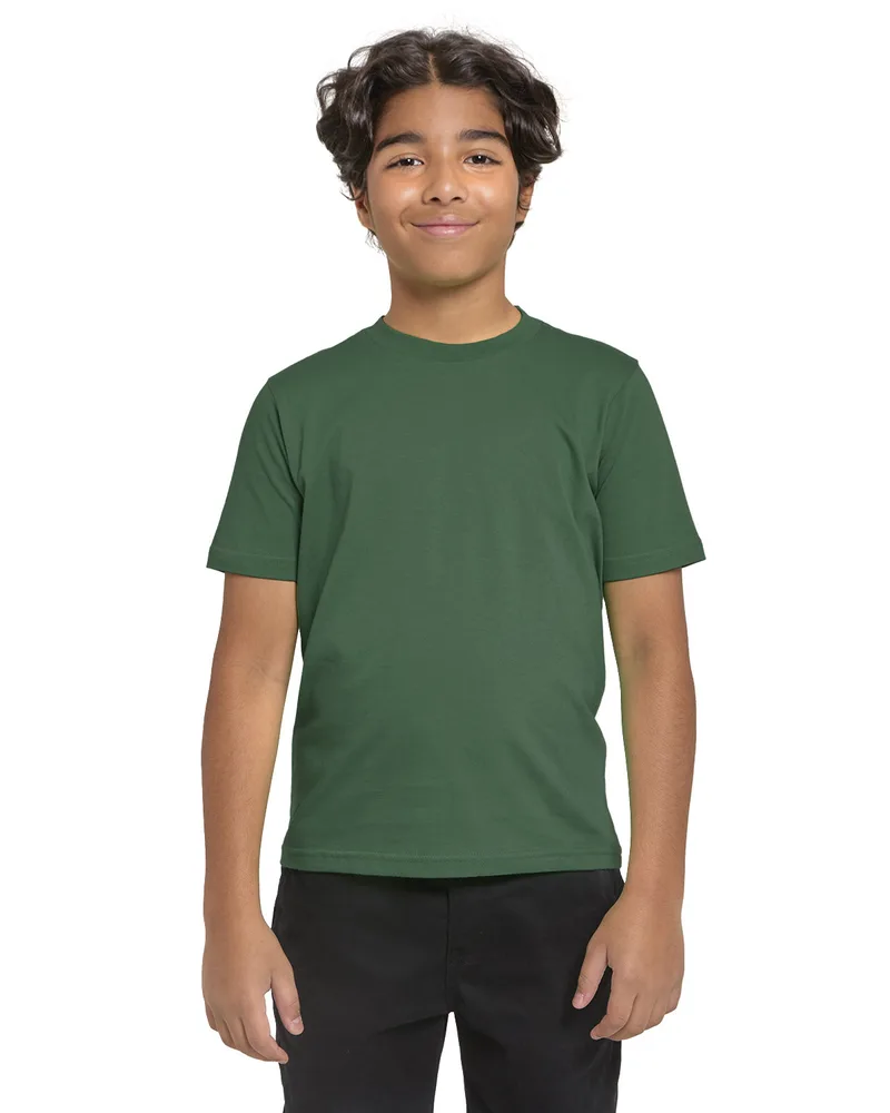 THREADFAST Youth Epic Cotton T-Shirt view 5