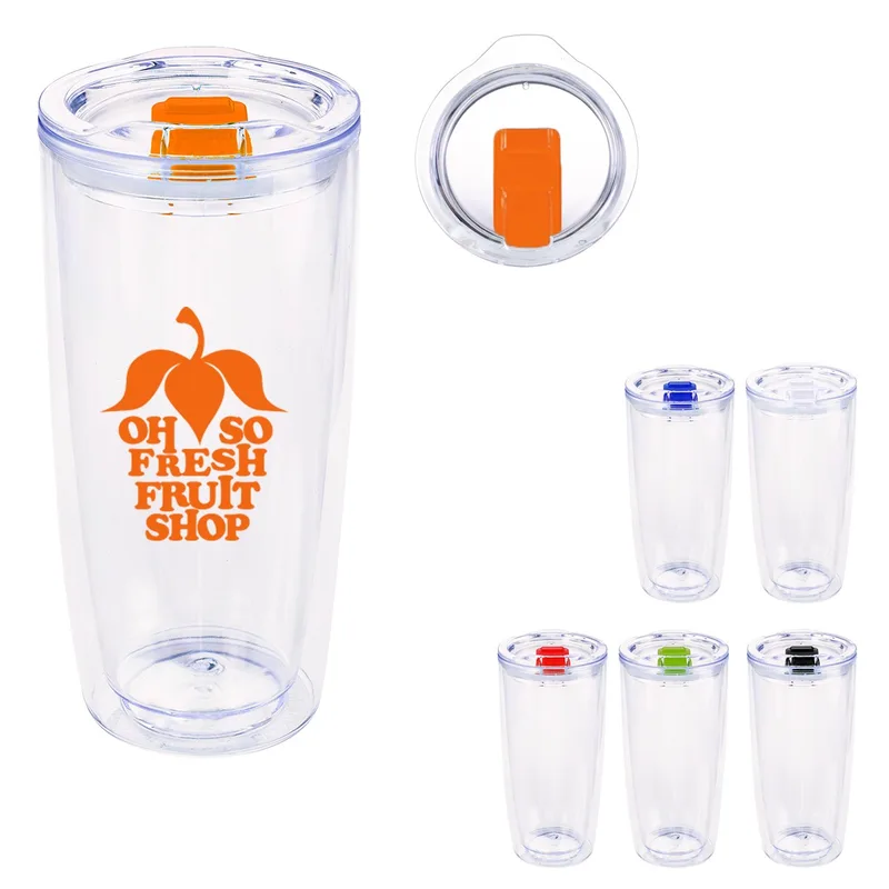 19 Oz. Everest Clarity Tumbler view 2