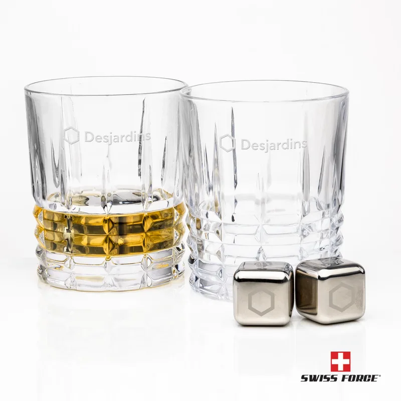 Whiskey Stone Set