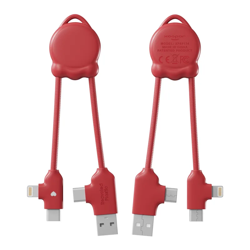 Red Blank