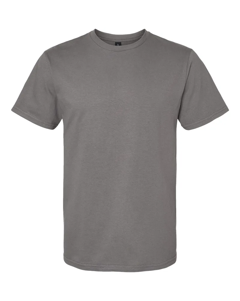 Gildan® Unisex Softstyle® Midweight T-Shirt view 3