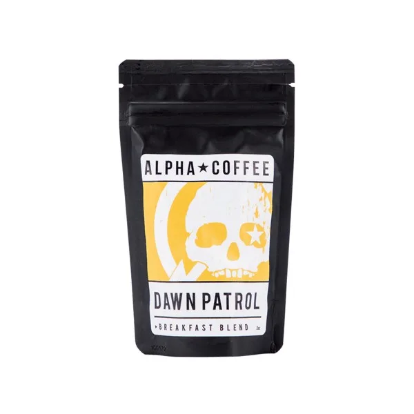 2 oz. Dawn Patrol Coffee Beans - Breakfast Blend view 2
