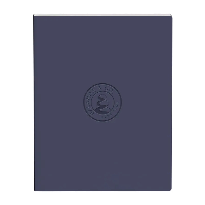 Linden Soft Cover Notebook view 2
