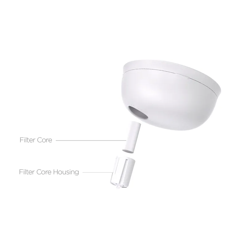 Mysti, Mini Portable Cool Mist Humidifier view 7