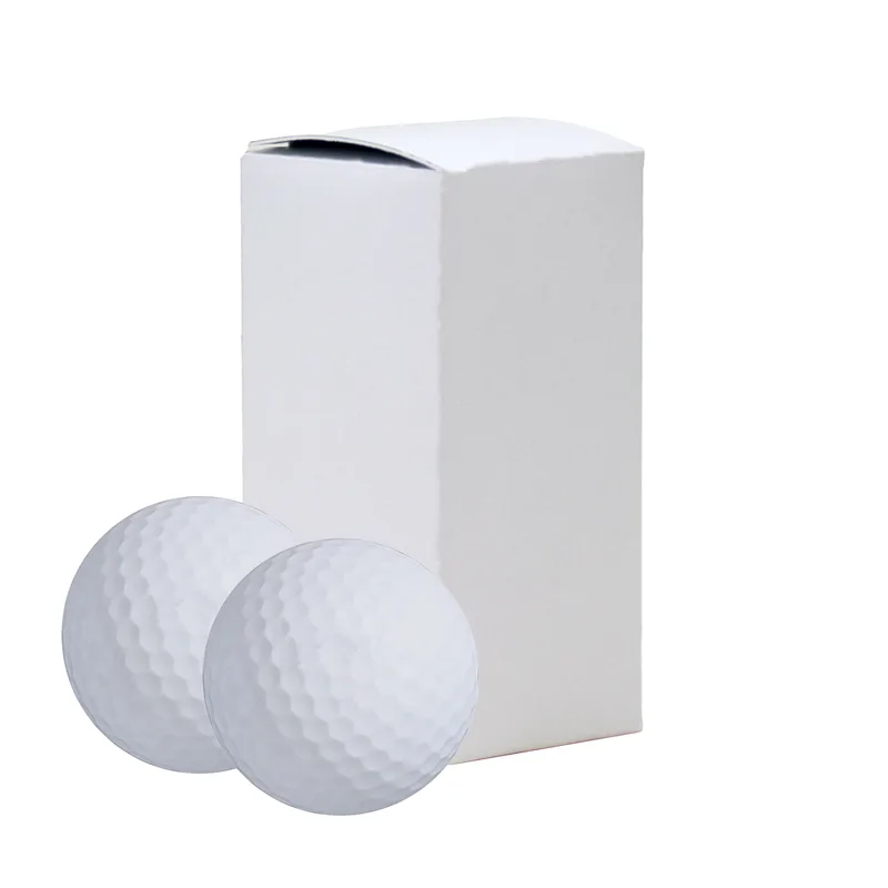 Titleist Pro V1 Golf Ball in Custom Two Ball Sleeve view 2