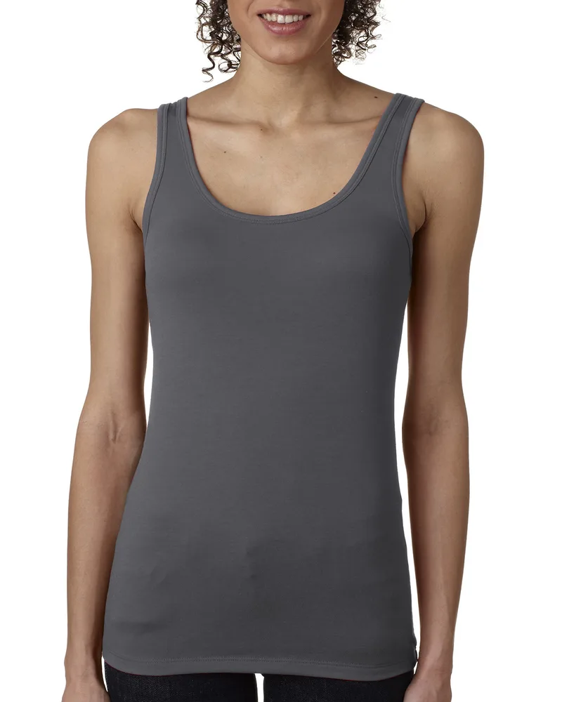 NEXT LEVEL APPAREL Ladies' Spandex Jersey Tank