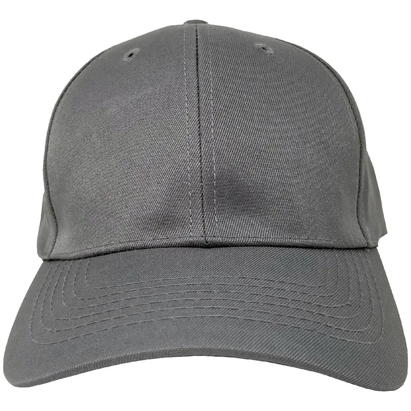 Charcoal Gray Blank Front