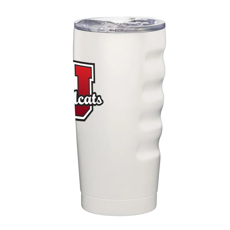 Perfect Temp 20 oz. Grip Stainless Vacuum Tumbler view 6