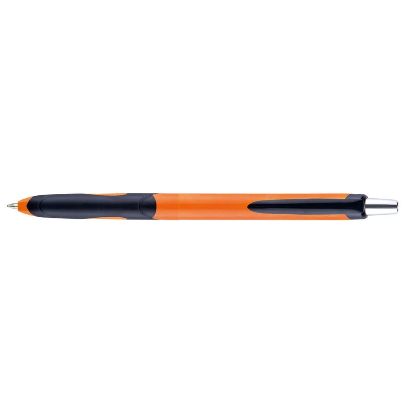 Orange/Black/Silver