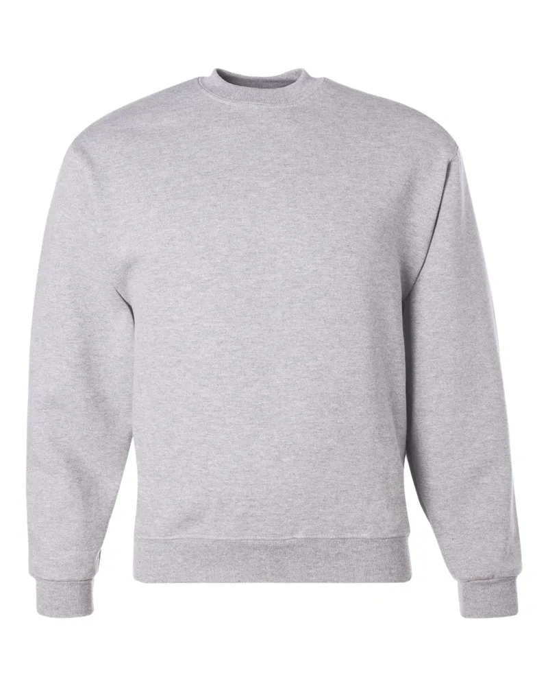 Jerzees® Super Sweats NuBlend® Crewneck Sweatshirt view 2