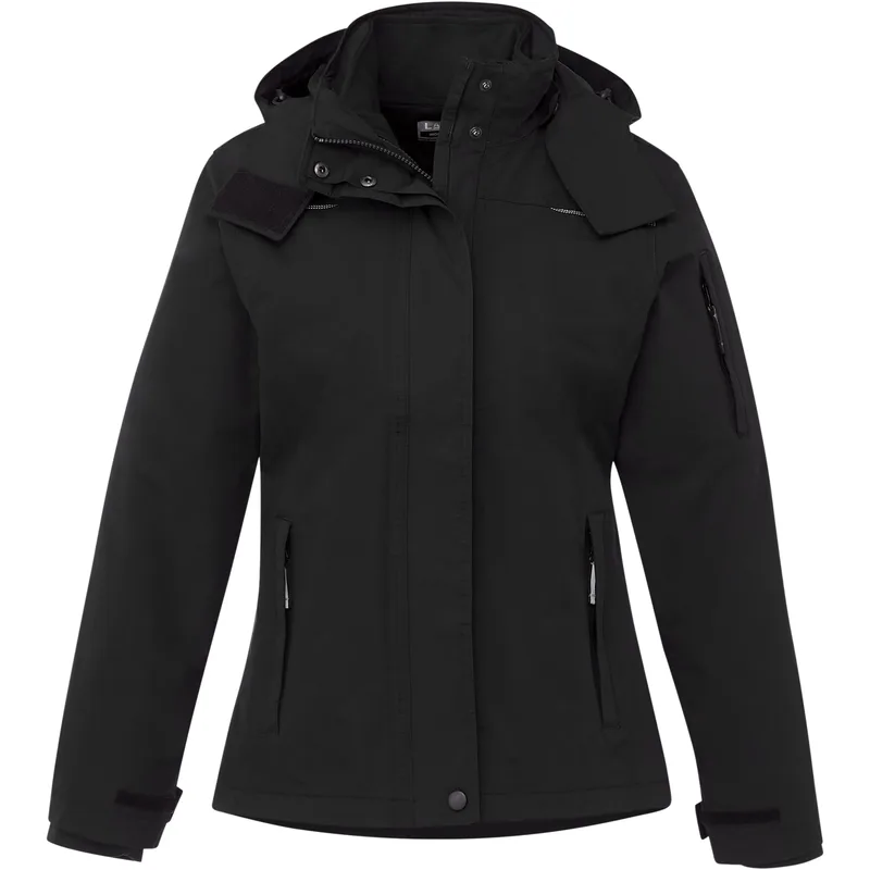 Women's DUTRA Waterproof 3-in-1 Jacket view 2