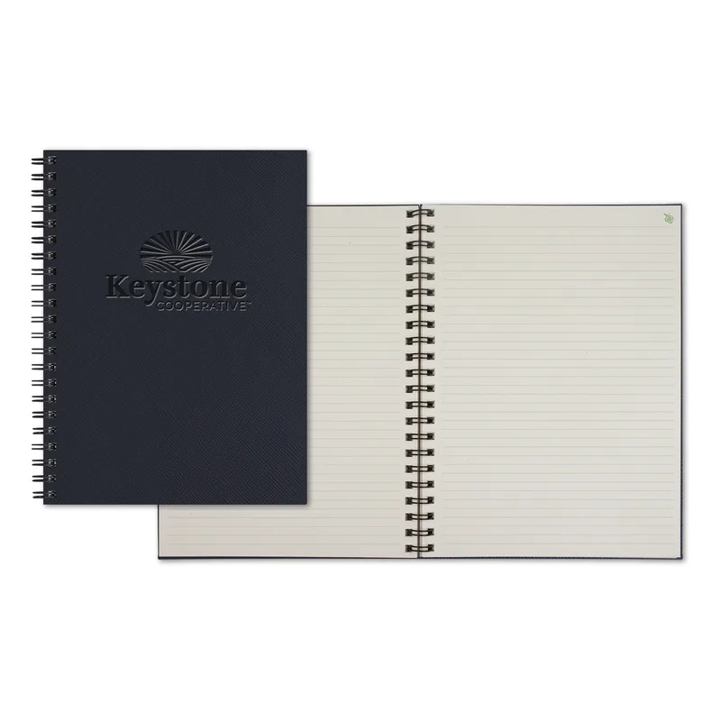 ApPeel WireO Ortisei Grande XL Apple Lined Pg Journal view 5