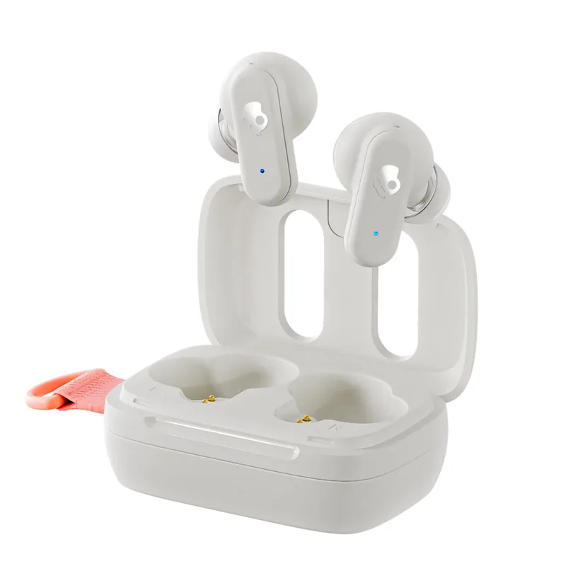 Skullcandy True Wireless Dime 3 Earbuds In Bone