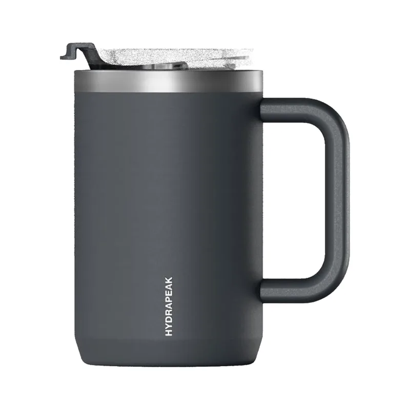 18 oz Hydrapeak® Stainless Steel Insulated Camping Mug view 2