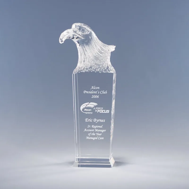 Sky Master Crystal Eagle Award