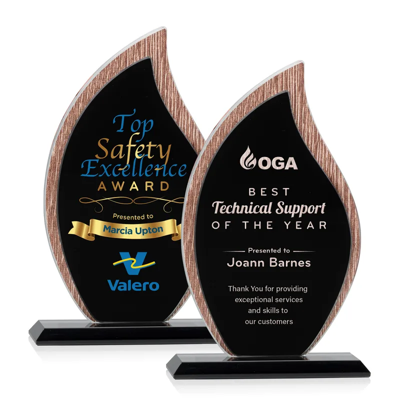 Scollard Flame Award