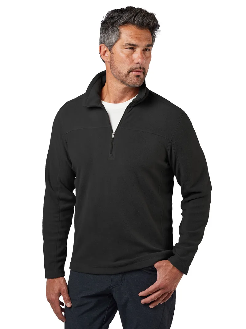 Men's Ascent Ultra Lightweight Fleece view 4