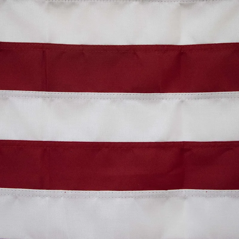 10' x 19' Polyester U.S. Flag view 3