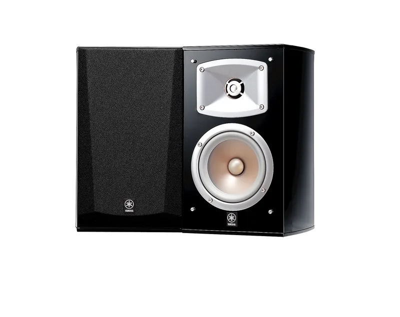 Yamaha 2-Way Bass Reflex Bookshelf Speaker System Set