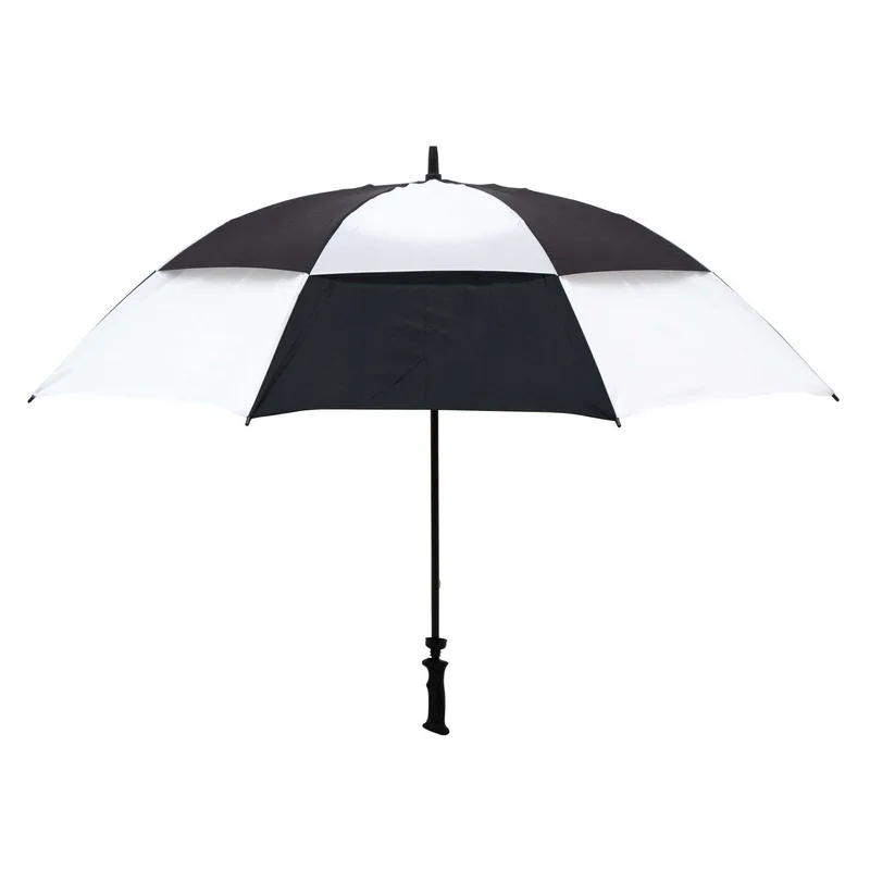 Challenger Checkerboard Panels Umbrella (4 Imprints) view 6