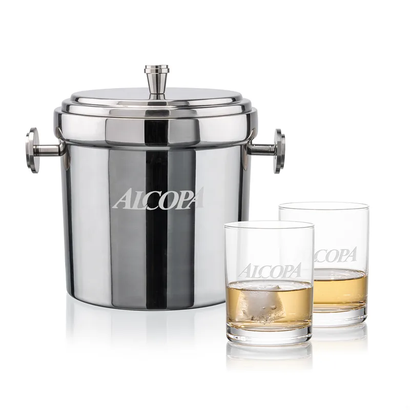 Milano Bucket Set
