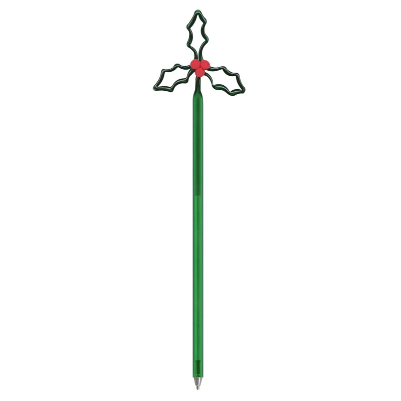 Mistletoe Inkbend Standard, Bent Pen view 2