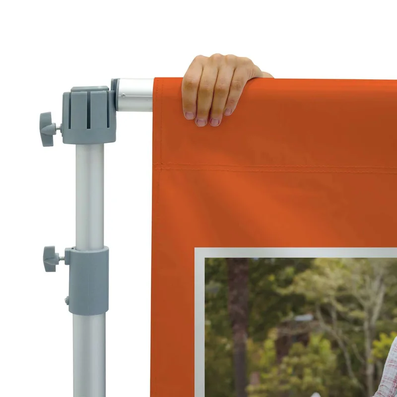 Headliner Display Quad Face Cutout Kit view 3