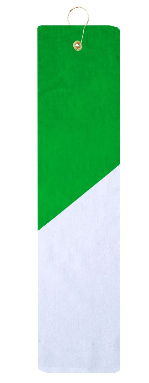 Lime Green/White