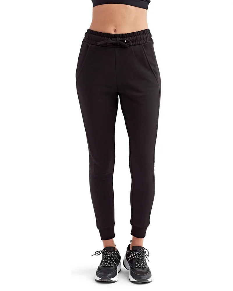 TriDri® Women's Fitted Maria Jogger Pants view 2