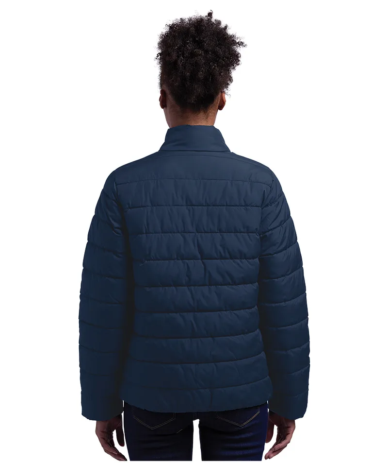 Navy Blue Back
