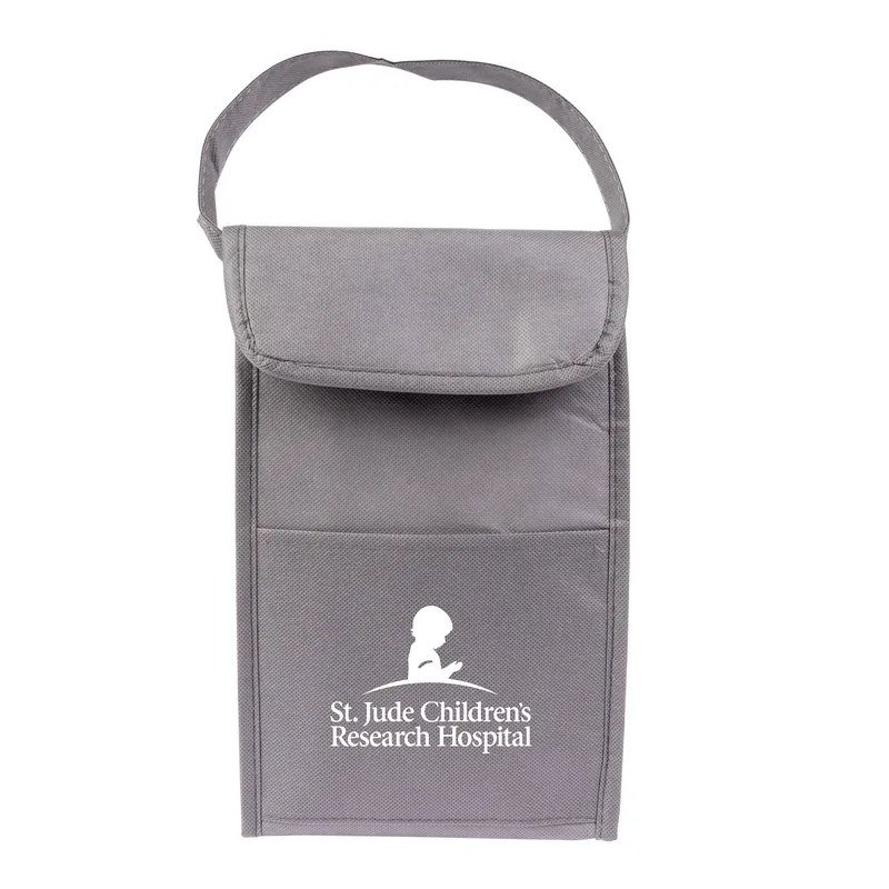Non Woven Insulated Lunch Bag view 4