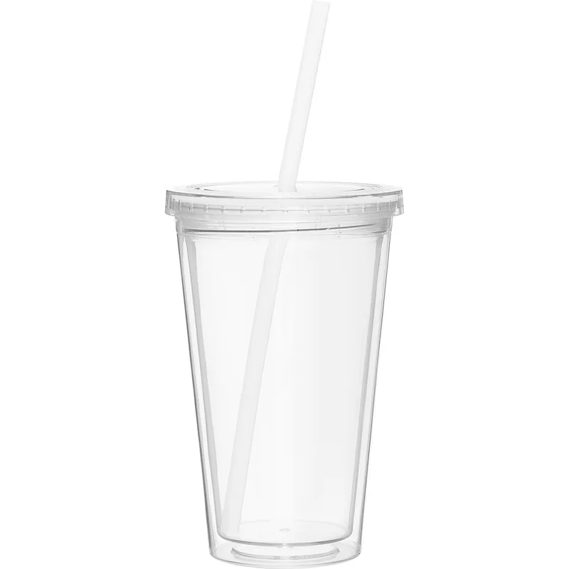 16 oz Spirit Travel Tumbler view 2
