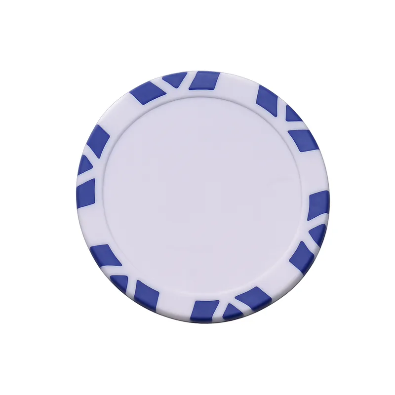Blue Blank