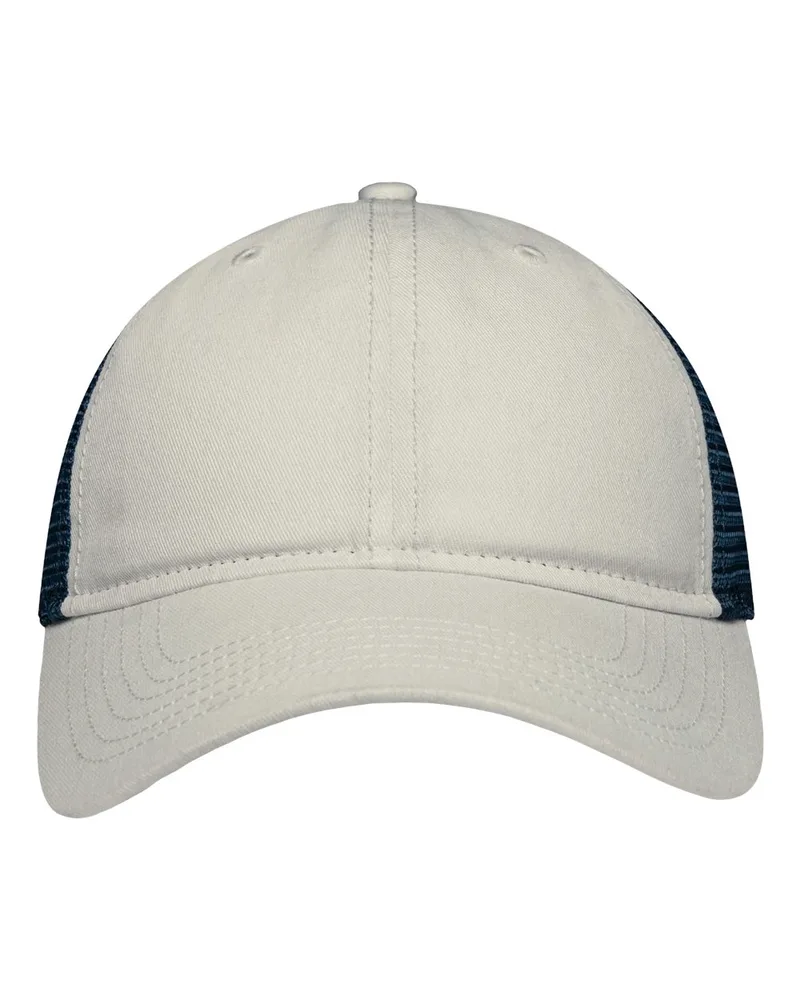 White/Navy Blue