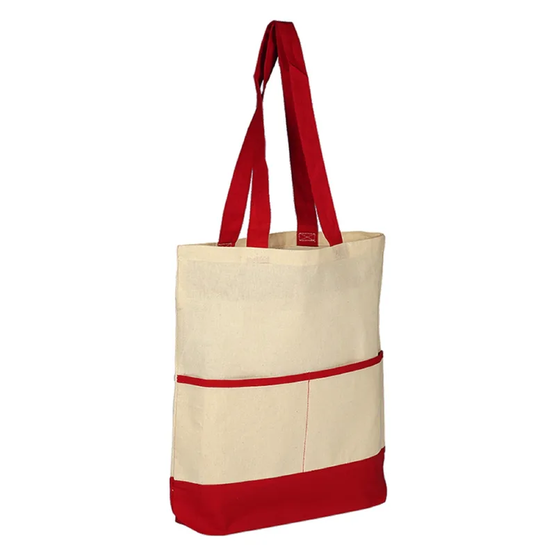 Natural Beige/Red