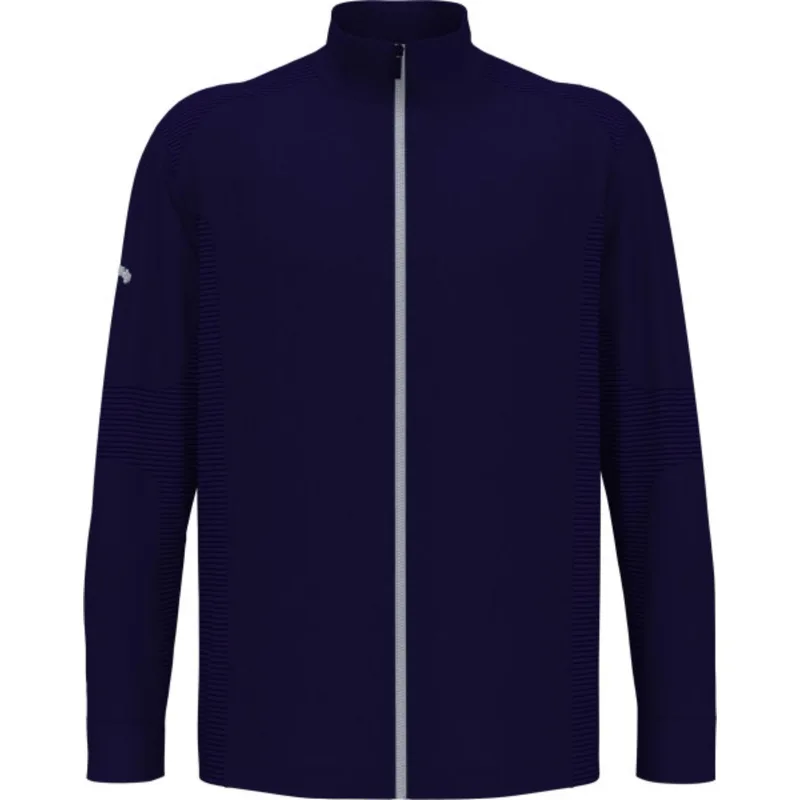 Callaway® Ottoman Full Zip Men's Long Sleeve Jacket view 4
