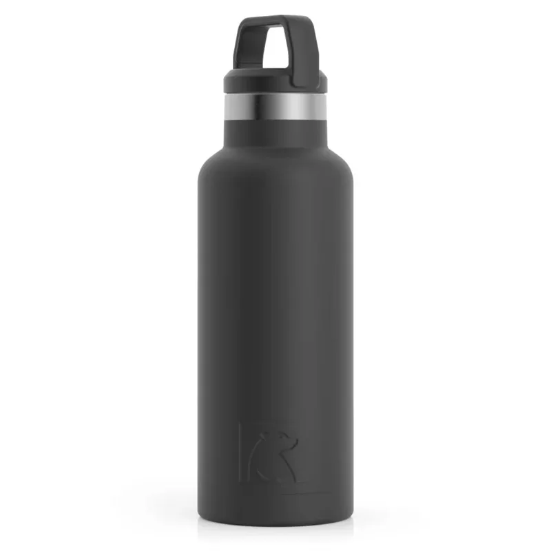 16 Oz RTIC® Stainless Steel Vacuum Insulated Water Bottle view 2