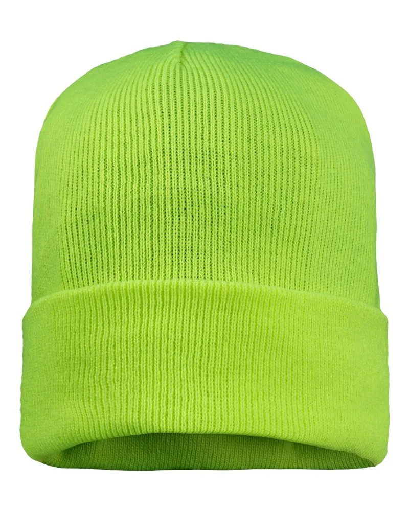 Neon Green Black