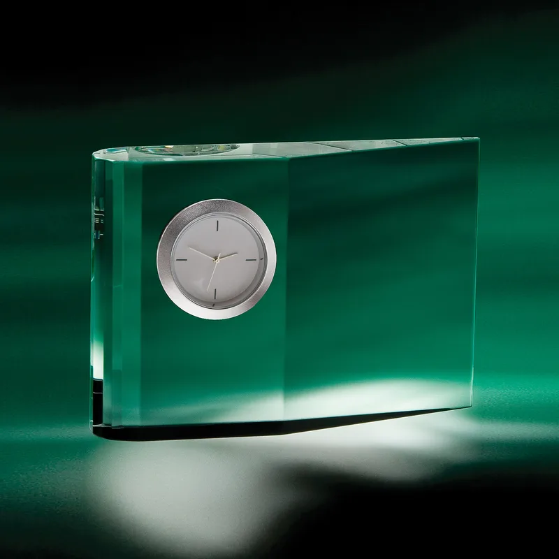 66-Zilo Desk Clock BLANK