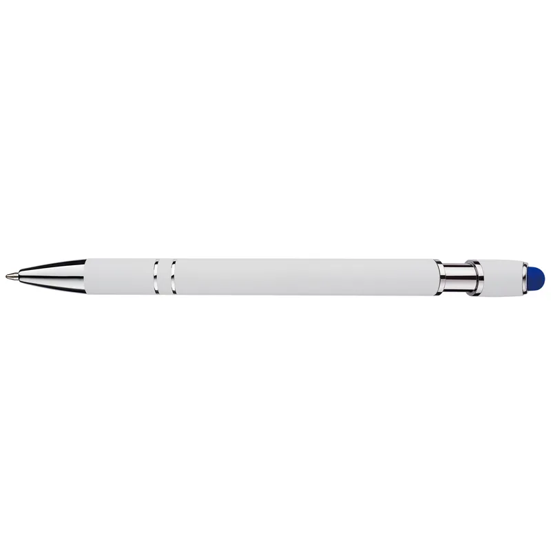 White/Blue