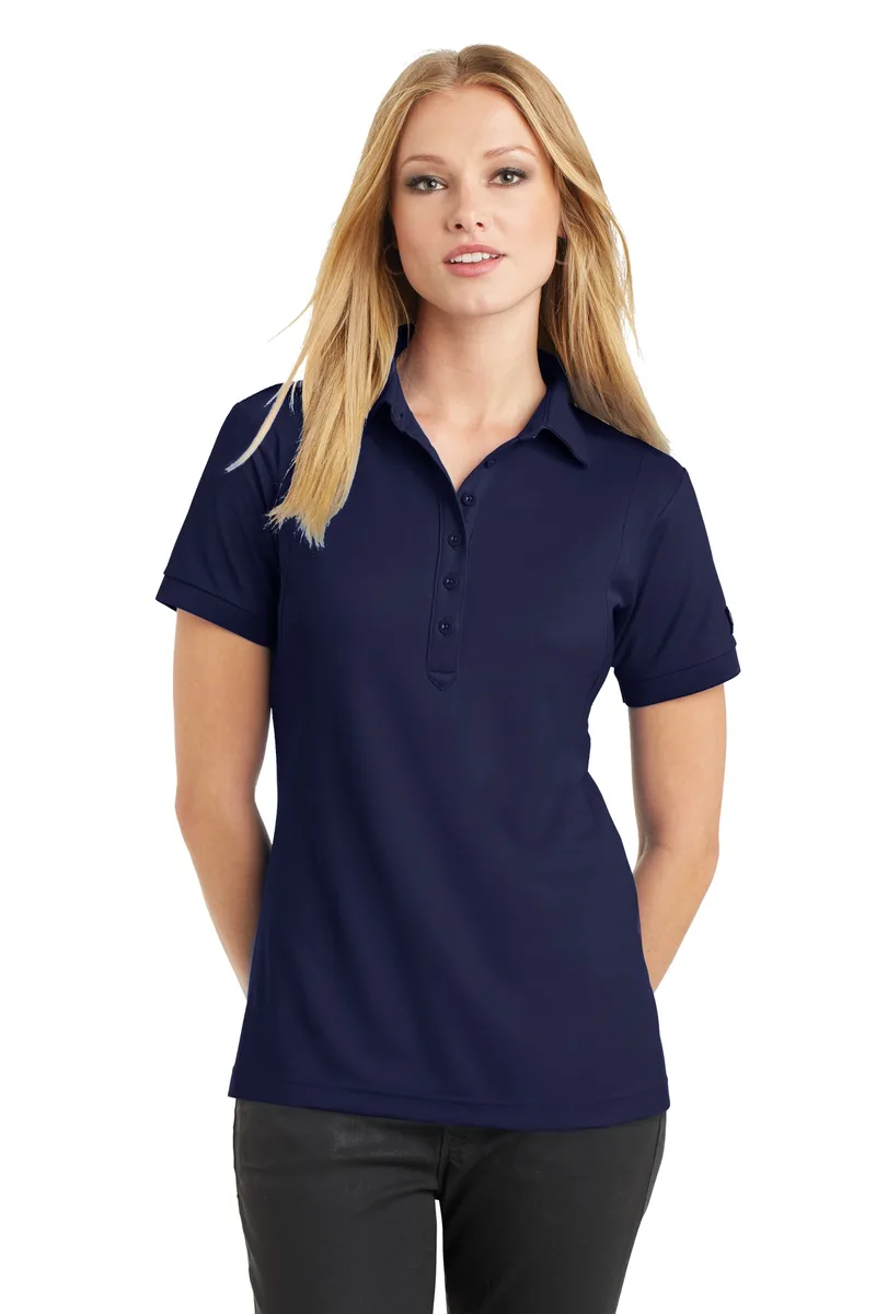 OGIO® - Jewel Polo. view 4