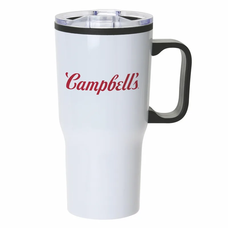 Color Splash 20oz SS Economy Mug view 3
