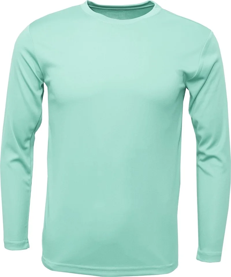 Men's XTREME-TEK Long Sleeve Crew Neck Shirt view 2