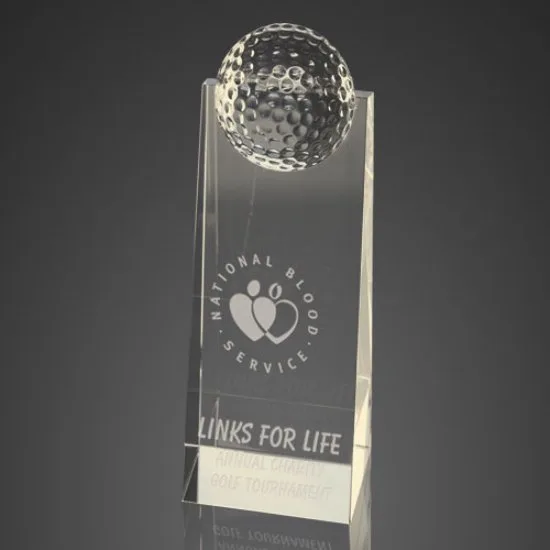 Barringer Golf Award