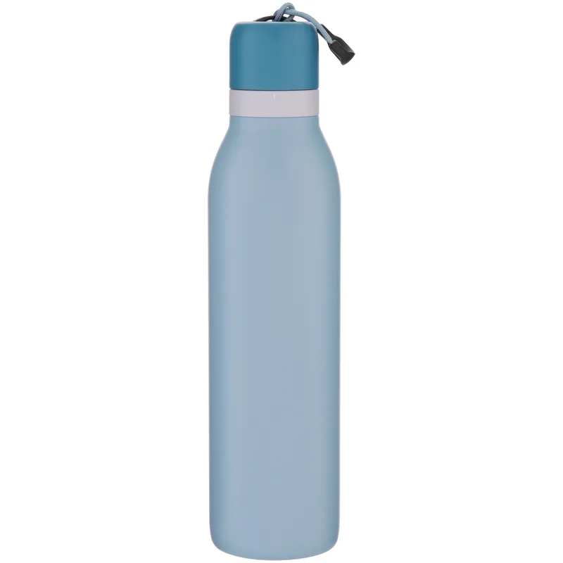 24 oz Owala Freesip Twist Water Bottle (Rainstorm) view 2