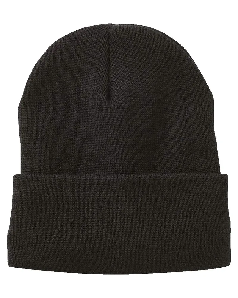 Sportsman™ 12'' Jersey Lined Cuffed Beanie