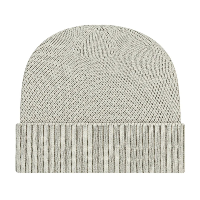 Premium Recycled Knit Cap with Cuff view 5