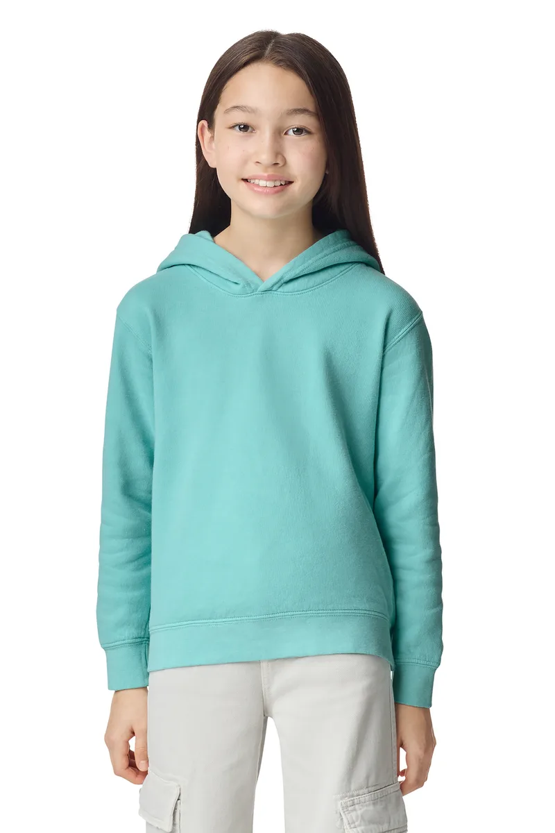Comfort Colors® Youth Lightweight Hooded Sweatshirt