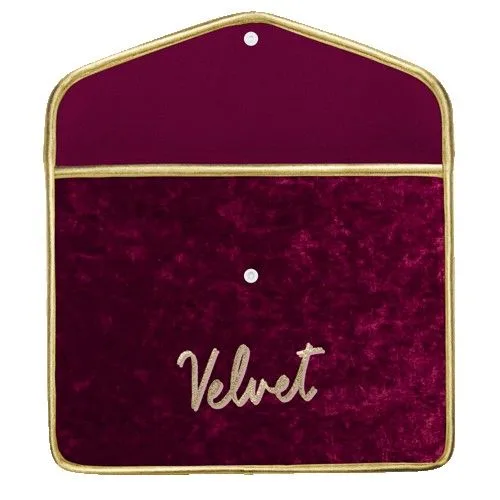 11" Macbook Air®/Macbook Pro® Velvet Snapfolio view 4